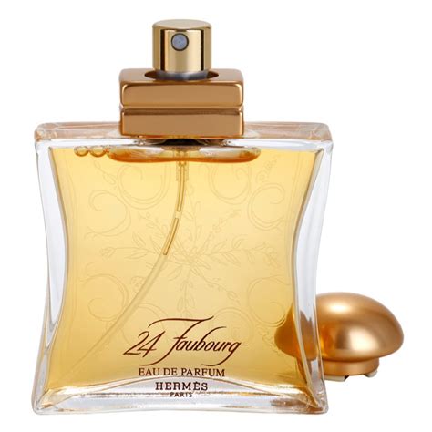 eau de parfum 24 faubourg hermes 100ml|Hermes 24 faubourg discontinued.